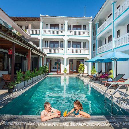 Seagull Nest Hoi An Beach Village Tan Thanh Exterior foto