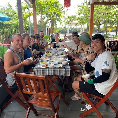 Seagull Nest Hoi An Beach Village Tan Thanh Exterior foto