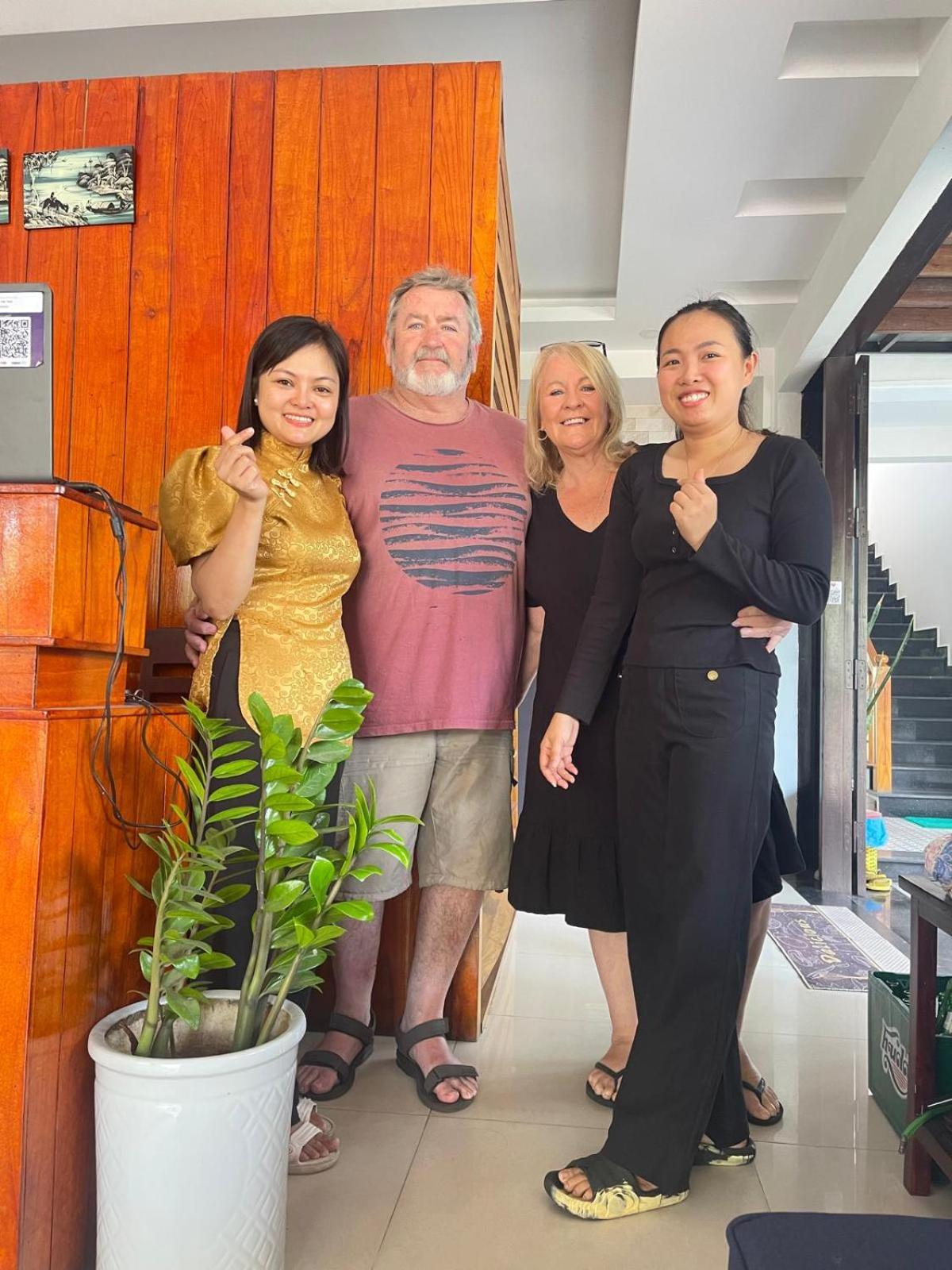 Seagull Nest Hoi An Beach Village Tan Thanh Exterior foto